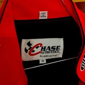 Authentic Chase, Jeff Gordon NASCAR jacket. Men’s Medium,  ever worn.